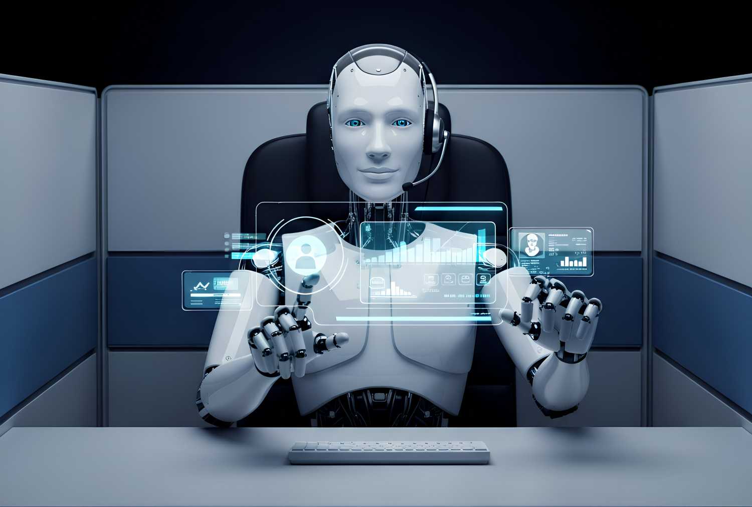 Web Infinity - AI