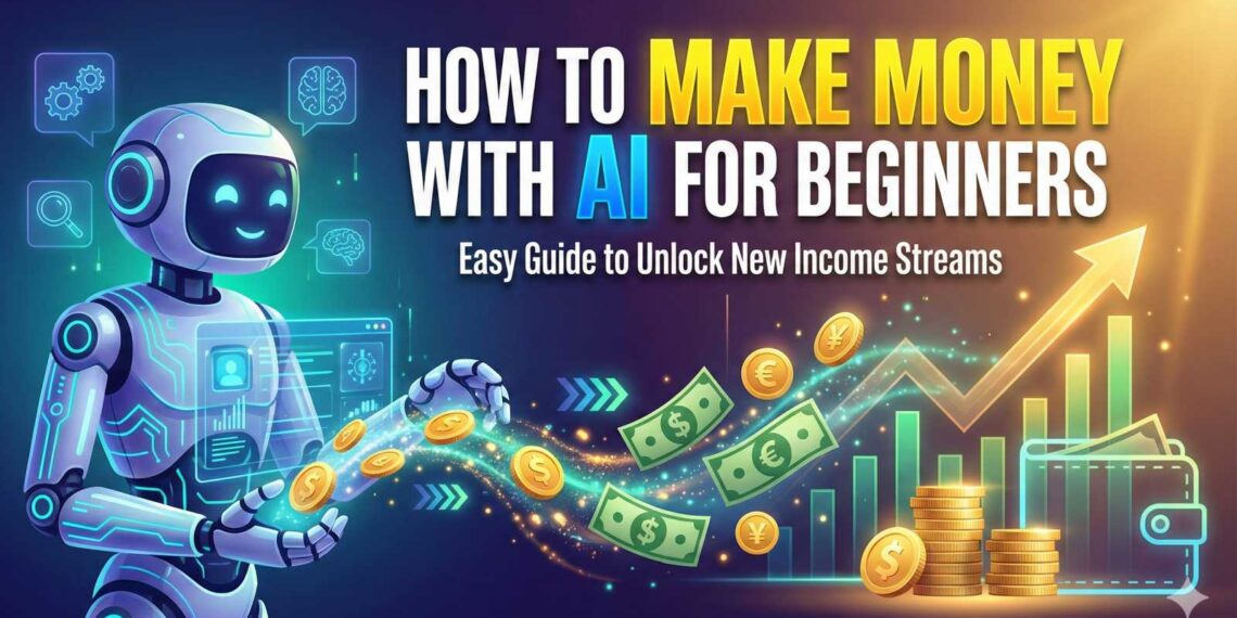 Web Infinity - How to make money with AI