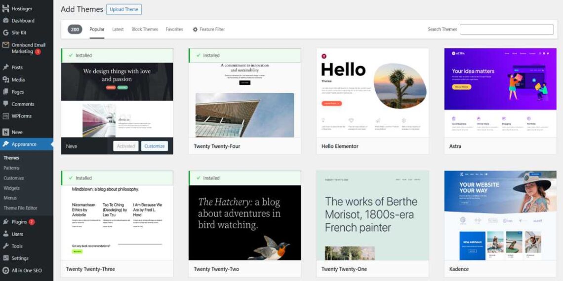 Top Reasons to Use WordPress vs Other Website Builders
